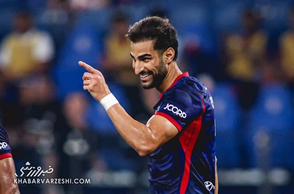 درخشش شهاب زاهدی و پیروزی جوهر دارالتعظیم برابر غول کرهای