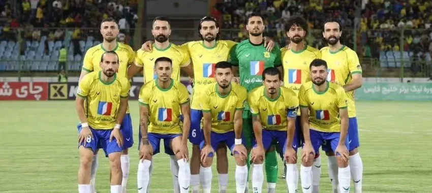 نفت آبادان با رویکردی برزیلی در شهربابک به دنبال اولین پیروزی