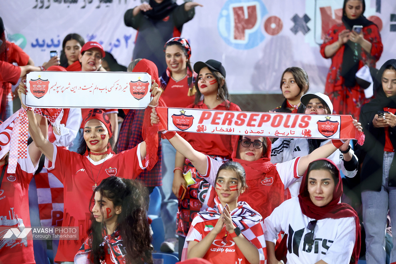 شکست پرسپولیس مقابل فولاد؛ عذرخواهی تارتار و برنامه سرخ‌ها